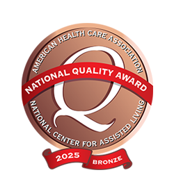 2025 Bronze Award